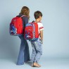 Zaino Scuola Spider-Man Rosso 31 x 12 x 38 cm