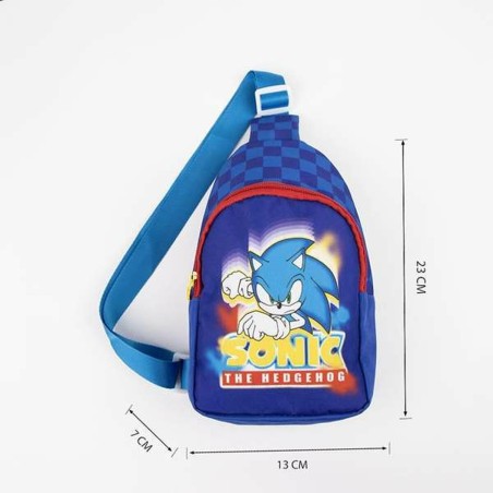 Zaino per Bambini Sonic