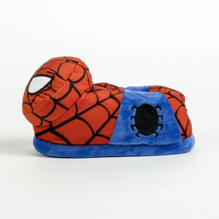 Ciabatte da casa Spider-Man Rosso