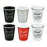 Set da Caffè 5five Simply Smart Bistrot Multicolore 110 ml