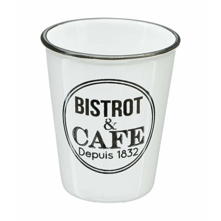 Set da Caffè 5five Simply Smart Bistrot Multicolore 110 ml