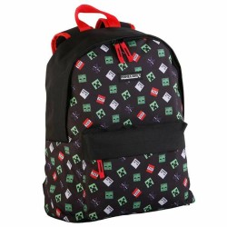 Zaino Scuola Minecraft 42 x 31 x 13,5 cm