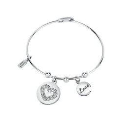 Bracciale Donna La Petite Story LPS05ASD50 Argentato
