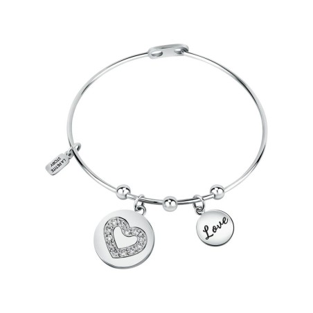 Bracciale Donna La Petite Story LPS05ASD50 Argentato