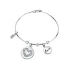 Bracciale Donna La Petite Story LPS05ASD50 Argentato