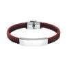 Bracciale Uomo Sector SZV111 Argento