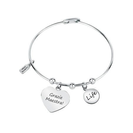 Bracciale Donna La Petite Story LPS05ASF70 Argentato