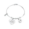 Bracciale Donna La Petite Story LPS05ASF70 Argentato
