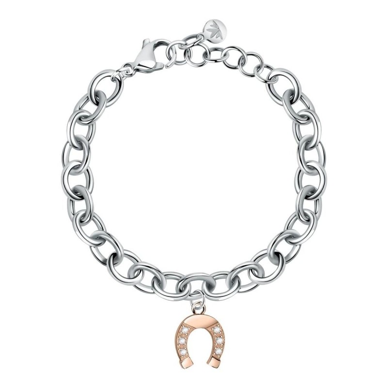 Bracciale Donna Morellato SAUY13 Argentato Bracciale Donna Morellato SAUY13 Argentato