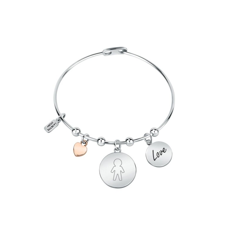 Bracciale Donna La Petite Story LPS05ASF27 Bracciale Donna La Petite Story LPS05ASF27