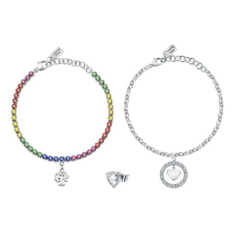 Bracciale Donna La Petite Story LPS20ASD03 Bracciale Donna La Petite Story LPS20ASD03