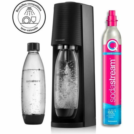 Macchina per Soda sodastream Terra Black Machine