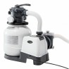 Impianto di depurazione per Piscina Intex Kristal Clear 37800 L