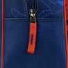 Trolley per la Scuola Spider-Man Azzurro 3D