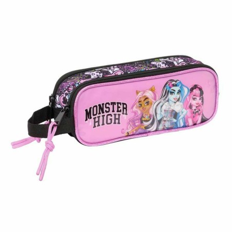 Necessaire Monster High Drama Multicolore 21 x 8 x 6 cm