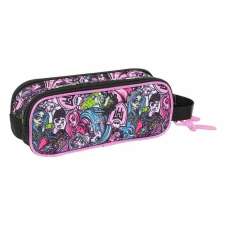 Necessaire Monster High Drama Multicolore 21 x 8 x 6 cm