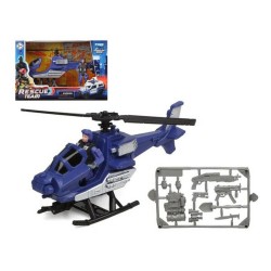 Elicottero Rescue Team 66314 28 x 18 cm