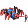 Playset di Veicoli Hasbro Spiderman Lancia proiettili