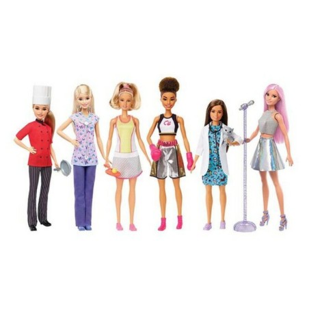 Bambola Barbie You Can Be Mattel