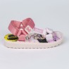 Sandali per Bambini Minnie Mouse Rosa