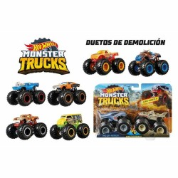 Playset di Veicoli Hot Wheels Monster Truck