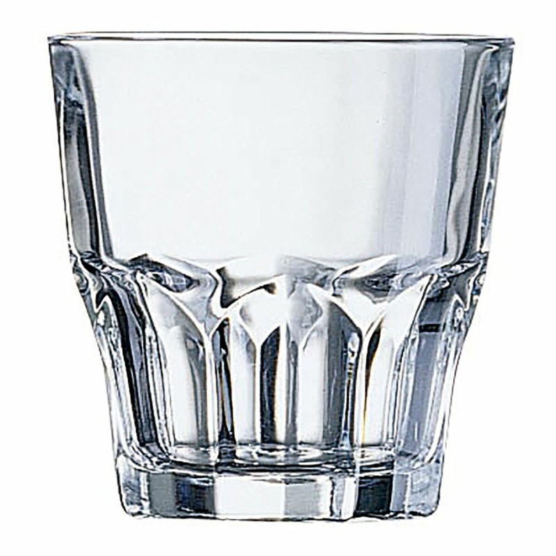 Set di Bicchieri Arcoroc J2611 Trasparente Vetro 200 ml 6 Pezzi