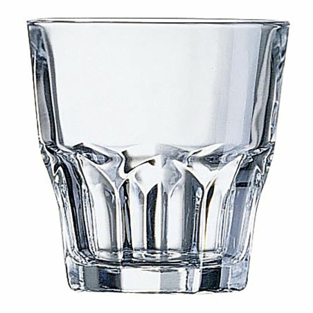 Set di Bicchieri Arcoroc J2611 Trasparente Vetro 200 ml 6 Pezzi