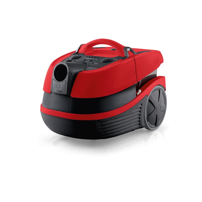 Aspirapolvere BOSCH BWD421PET Nero Rosso 2100 W Aspirapolvere BOSCH BWD421PET Nero Rosso 2100 W