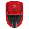 Aspirapolvere BOSCH BWD421PET Nero Rosso 2100 W