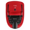 Aspirapolvere BOSCH BWD421PET Nero Rosso 2100 W