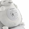 Riccio di Peluche con Rumore Bianco e Proiettore Antibuio Spikey InnovaGoods