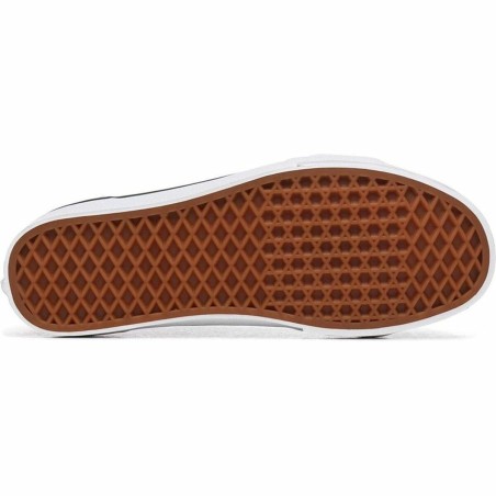 Scarpe Casual da Donna Vans Ward Platform Nero