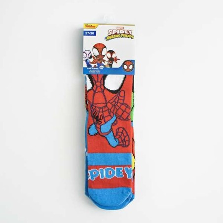 Calzini Spidey Multicolore