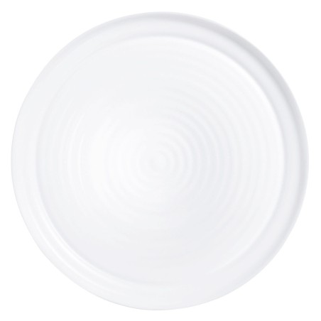 Piatto per Pizza Arcoroc Evolutions Bianco Vetro Ø 32 cm (6 Unità)