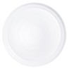 Piatto per Pizza Arcoroc Evolutions Bianco Vetro Ø 32 cm (6 Unità)