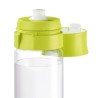Bottiglia con Filtro di Carbonio Brita Fill&Go Vital 600 ml Verde