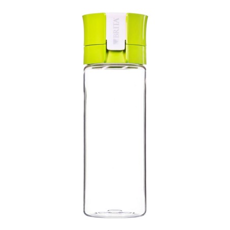 Bottiglia con Filtro di Carbonio Brita Fill&Go Vital 600 ml Verde