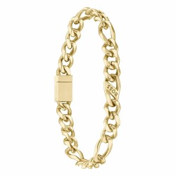 Bracciale Uomo Hugo Boss 1580614S Acciaio inossidabile 18 cm