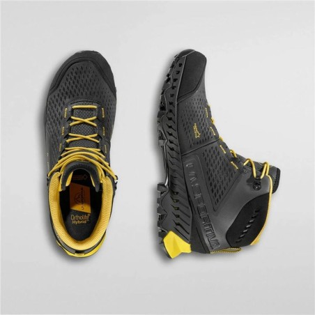 Scarpe da Running per Adulti La Sportiva Stream Gtx Nero