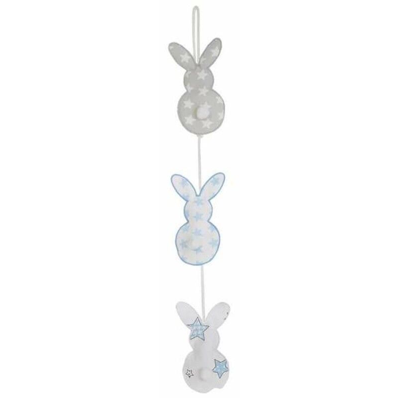 Decorazione pensile Coniglio 54 x 8,5 cm Decorazione pensile Coniglio 54 x 8,5 cm