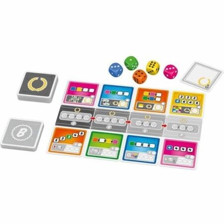 Gioco da Tavolo Schmidt Spiele Donnant Donnant (FR)