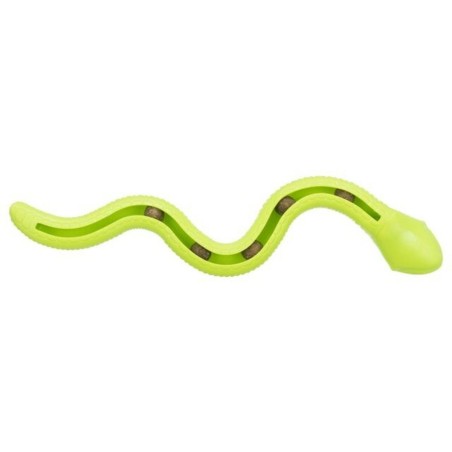 Giocattolo da mordere per cani Trixie TX-34931 Verde Termoplastico animali