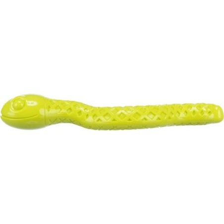 Giocattolo da mordere per cani Trixie TX-34931 Verde Termoplastico animali