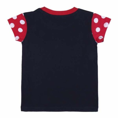 Pigiama Per bambini Minnie Mouse Rosso