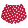 Pigiama Per bambini Minnie Mouse Rosso