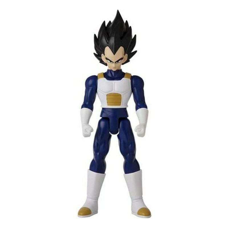 Statua Bandai Limit Breaker Vegeta Dragon Ball (30 cm) Statua Bandai Limit Breaker Vegeta Dragon Ball (30 cm)