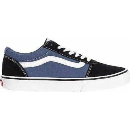 Scarpe da Tennis Casual Uomo Vans MN WARD RETRO VN0A38DMAHU1 Azzurro