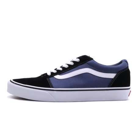 Scarpe da Tennis Casual Uomo Vans MN WARD RETRO VN0A38DMAHU1 Azzurro