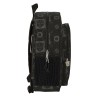 Zaino Scuola Transformers 32 x 38 x 12 cm Nero