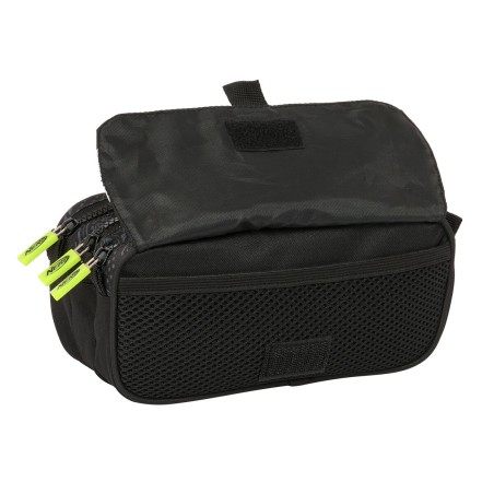 Portaoggetti Triplo Nerf Get ready Nero 21,5 x 10 x 8 cm